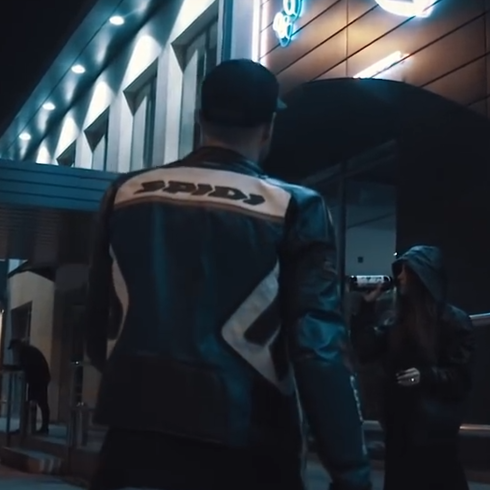 Cover della canzone 'Tu No Fatto Guerra' di Warez ft. Nerone