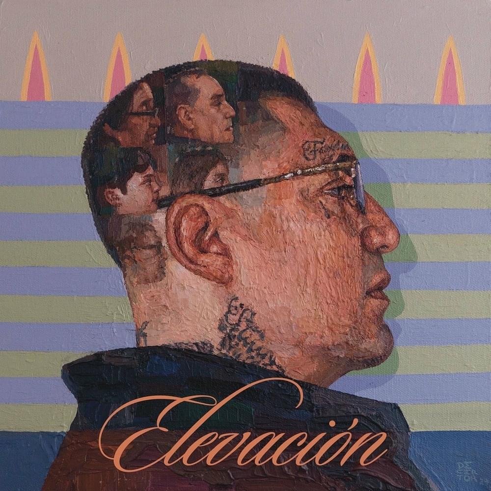 Cover dell'album 'Elevación' di Warrior Rapper School