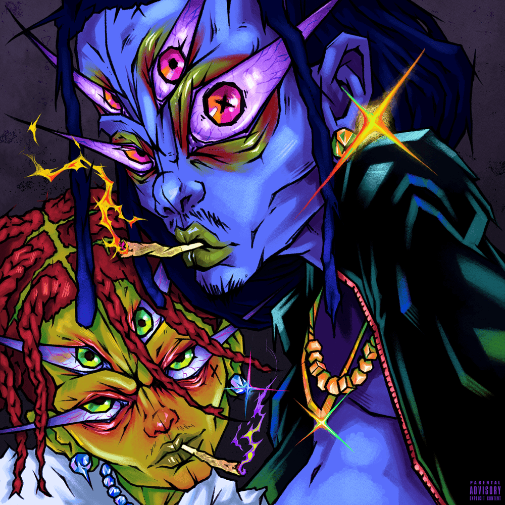 Cover della canzone 'Sweet & Sour' di Waze RRX ft. Faneto