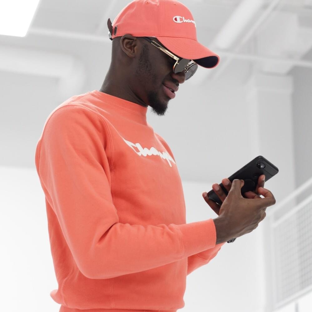 Foto di W.B.K, artista con ruolo nel rap italiano