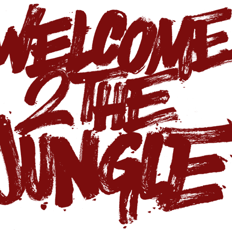 Cover dell'album 'Stagione 3' di Welcome 2 The Jungle