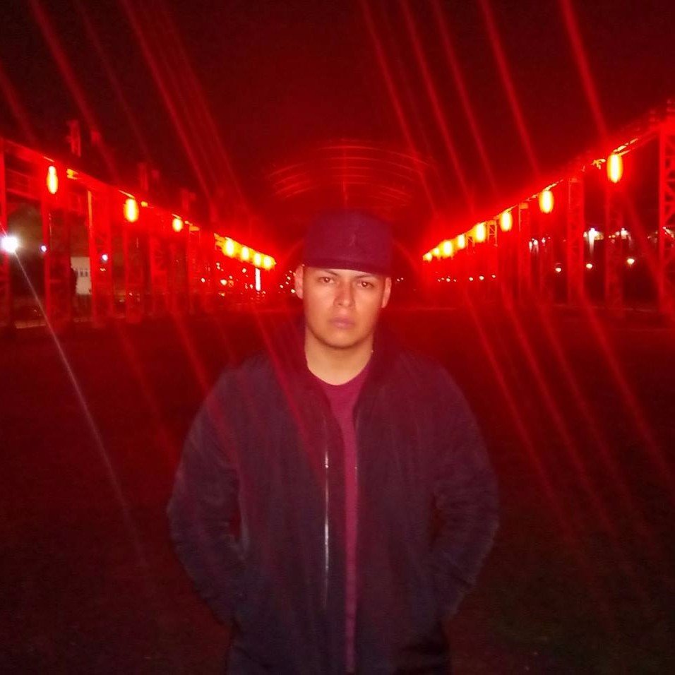 Foto di Wesh, artista con ruolo nel rap italiano