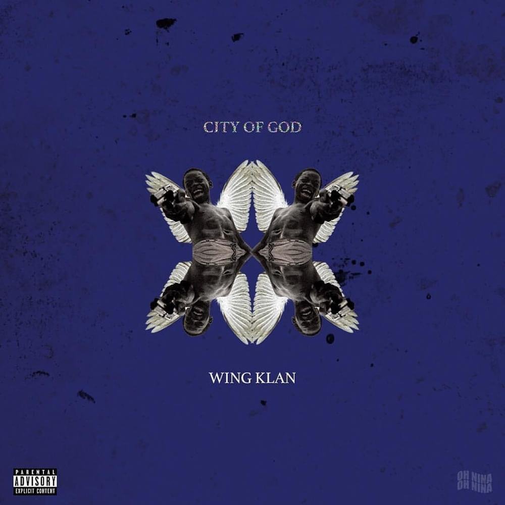 Cover della canzone 'City Of God' di Wing Klan