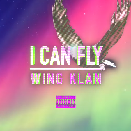 Cover della canzone 'I Can Fly' di Wing Klan