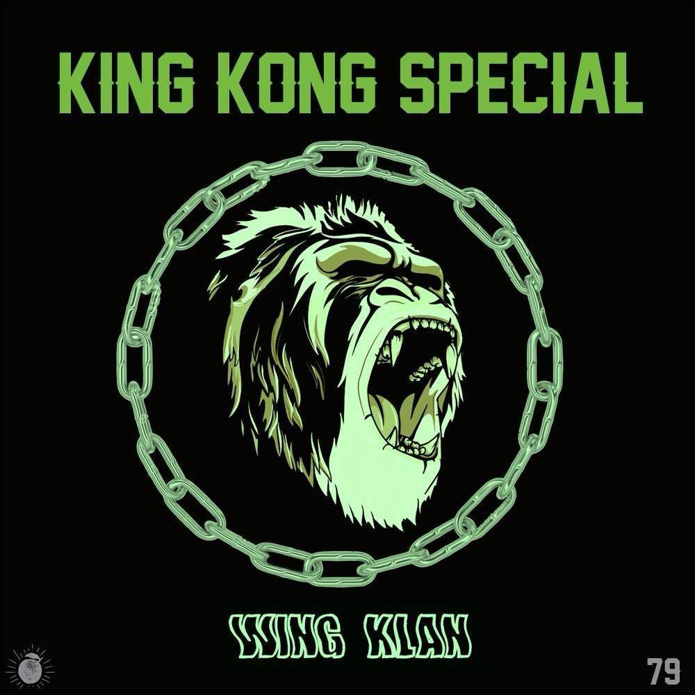 Cover della canzone 'King Kong Special' di Wing Klan