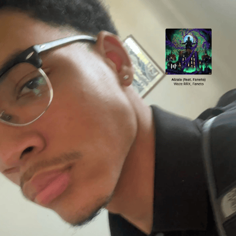 Foto di Wwokhy, artista con ruolo nel rap italiano