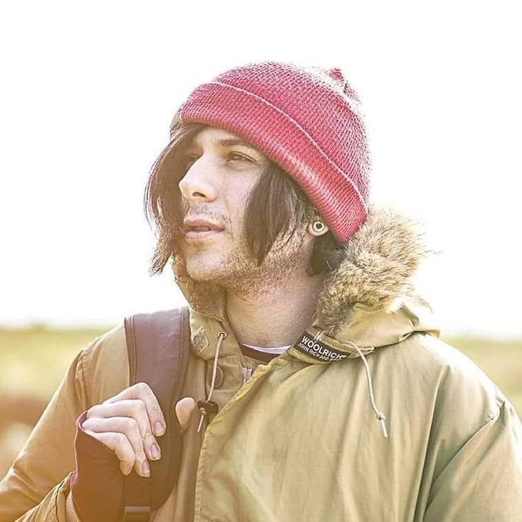 Foto di xDiemondx, artista con ruolo nel rap italiano