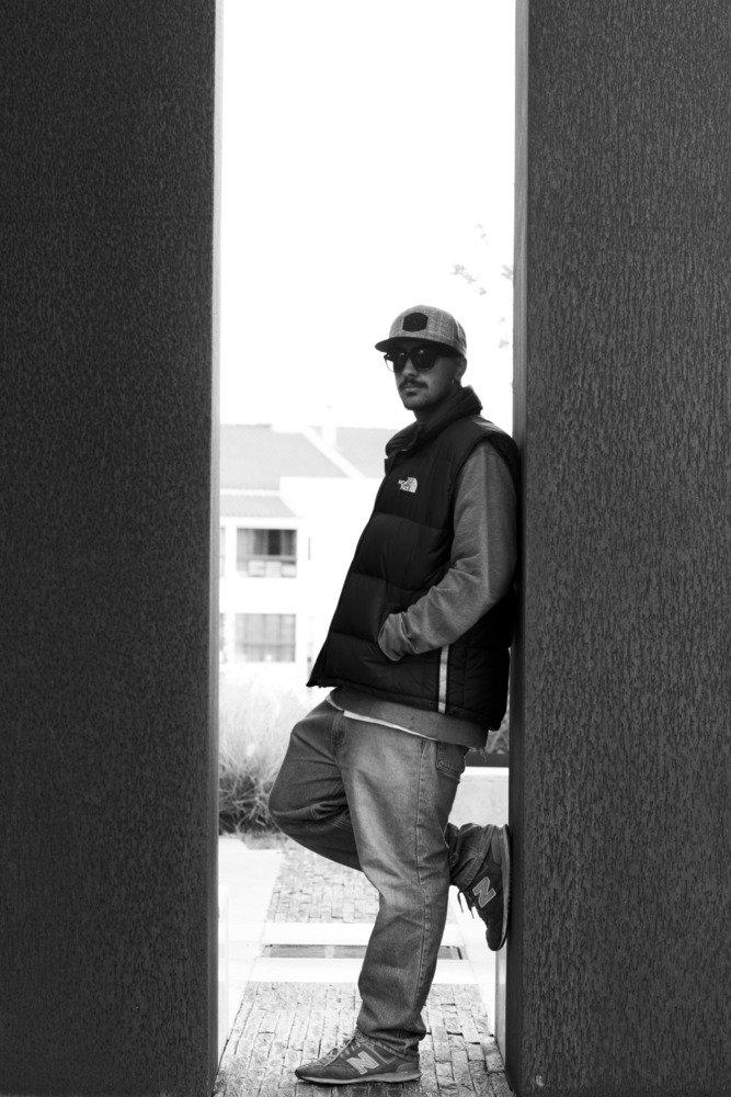 Foto di Xetro, artista con ruolo nel rap italiano