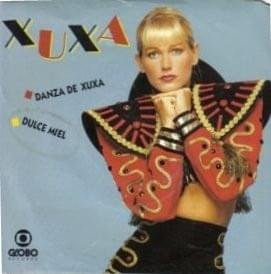 Cover della canzone 'Dulce Miel' di Xuxa