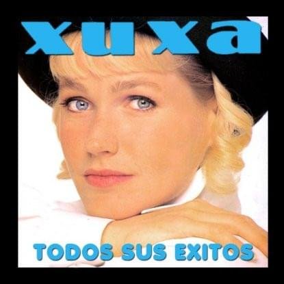 Cover dell'album 'Todos Sus Éxitos' di Xuxa