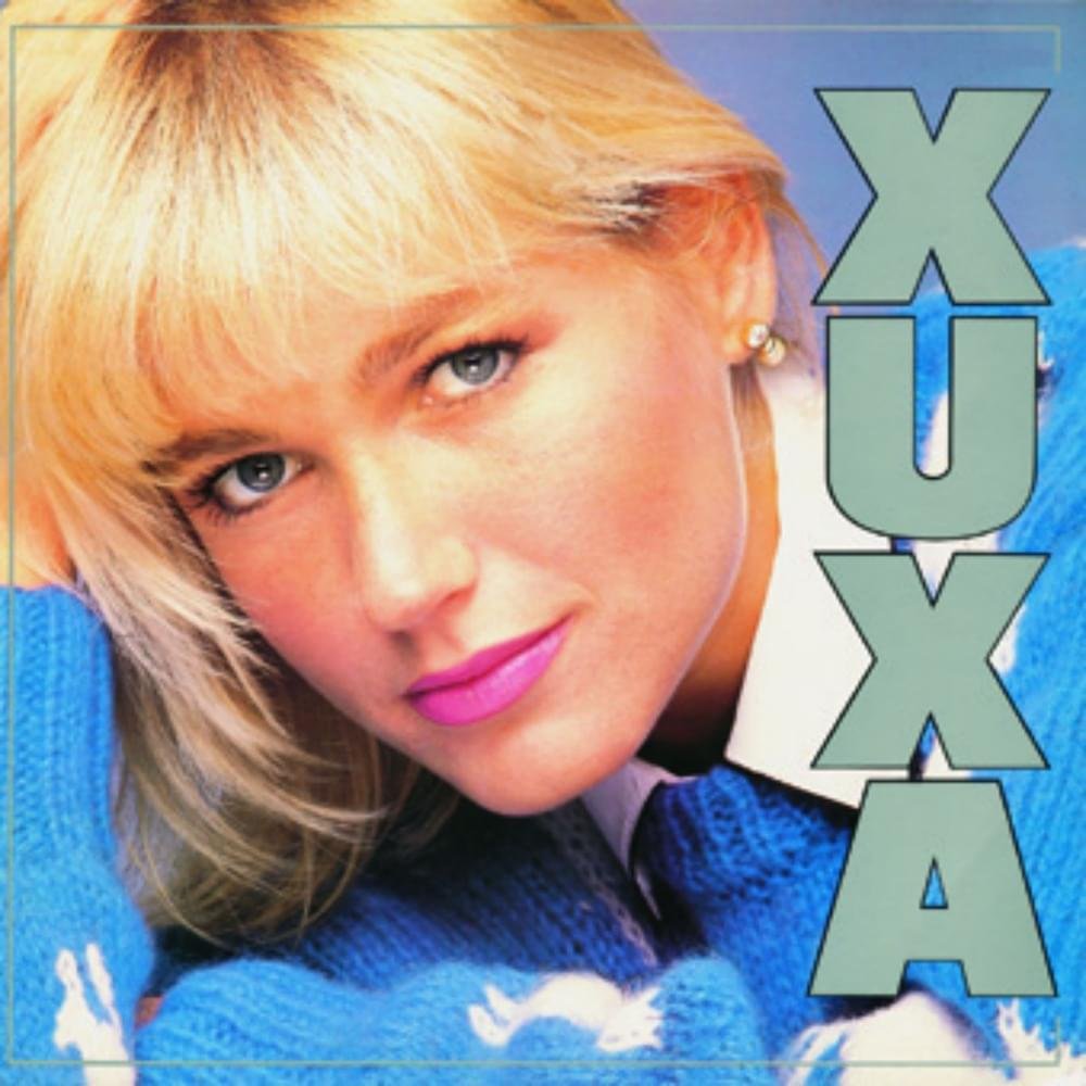 Cover dell'album 'Xuxa En Español' di Xuxa