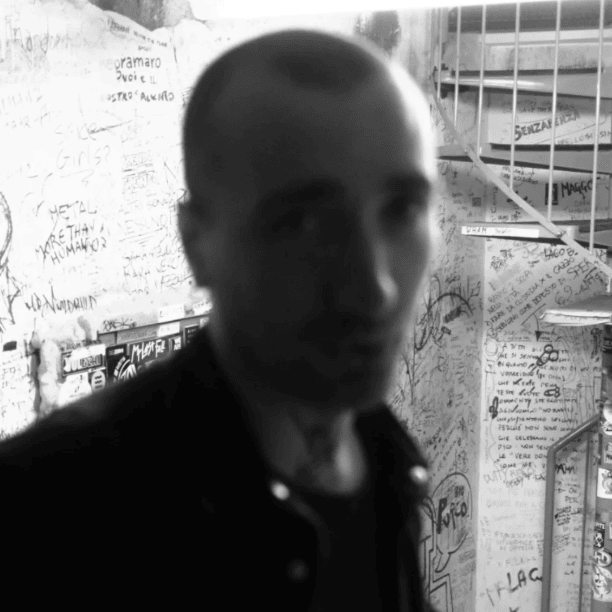 Foto di xx.buio, artista con ruolo nel rap italiano