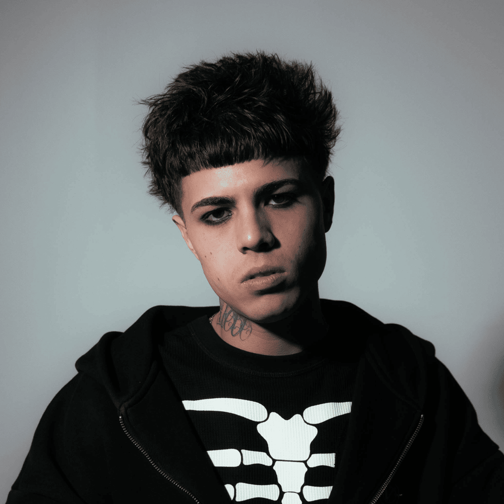 Foto di Yele, artista con ruolo nel rap italiano