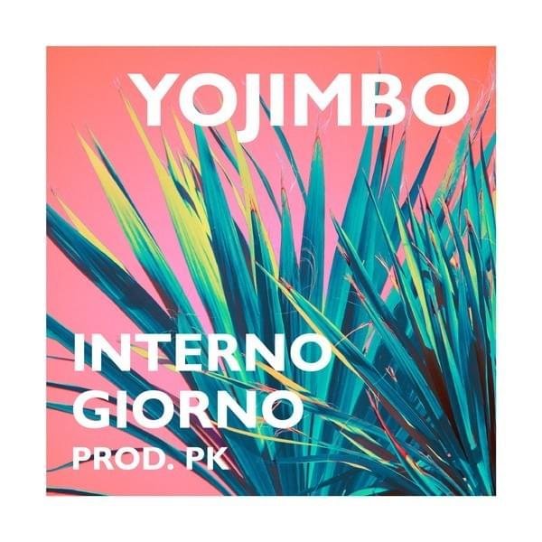 Cover della canzone 'Interno Giorno' di Yojimbo