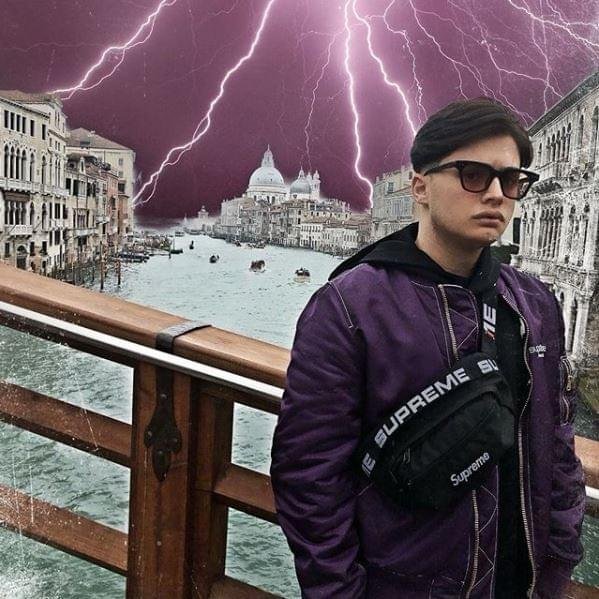 Foto di Yoseba, artista con ruolo nel rap italiano