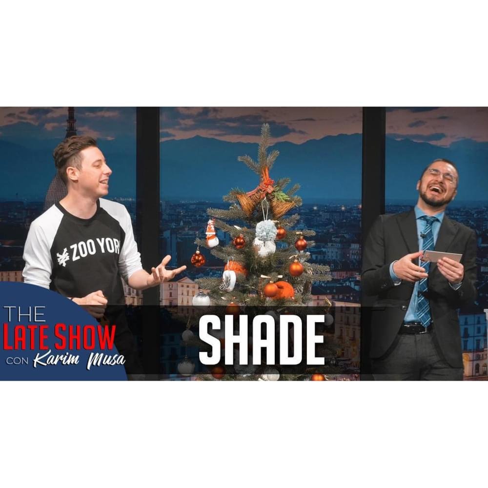 Cover della canzone 'DISS TRACK' di Yotobi ft. Shade