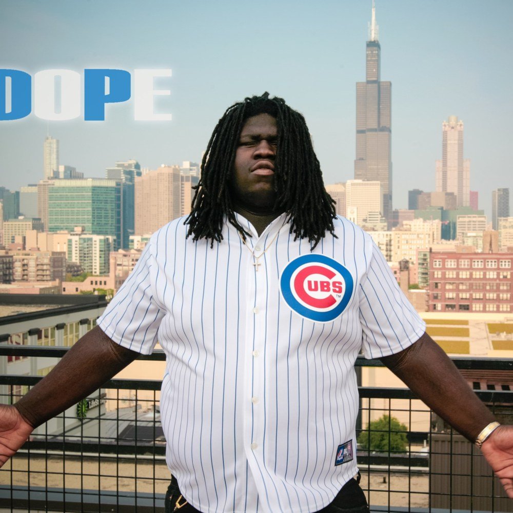 Foto di Young Chop, artista con ruolo nel rap italiano