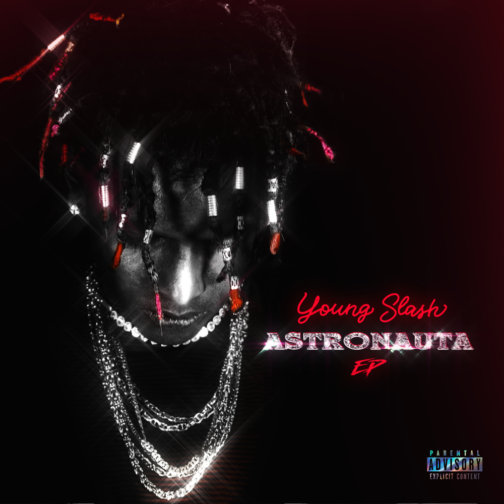 Cover dell'album 'Astronauta EP' di Young Slash