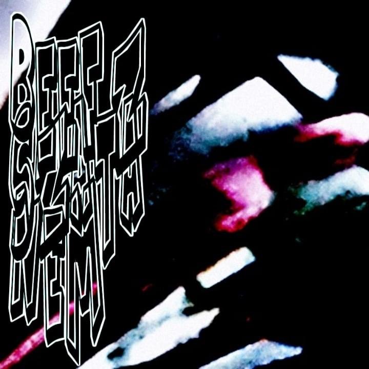 Cover della canzone 'BEEF Z SZATANEM' di Yungslayer