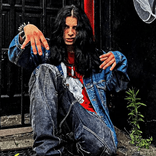 Foto di Yungslayer, artista con ruolo nel rap italiano