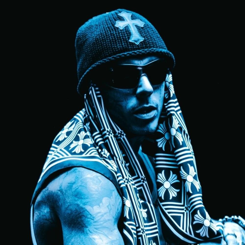 Foto di Yzomandias, artista con ruolo nel rap italiano