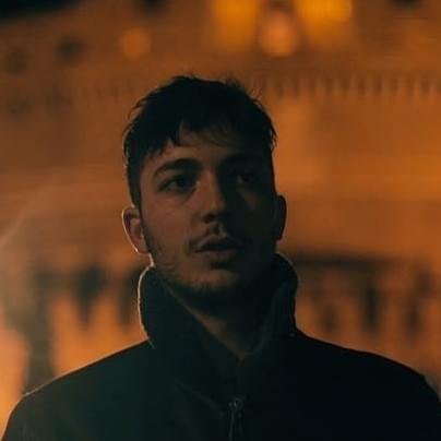Foto di Zafa, artista con ruolo nel rap italiano