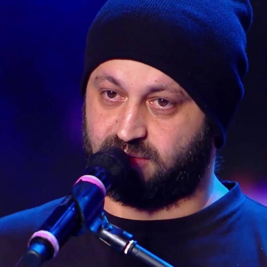 Foto di Zagor Camillas, artista con ruolo nel rap italiano