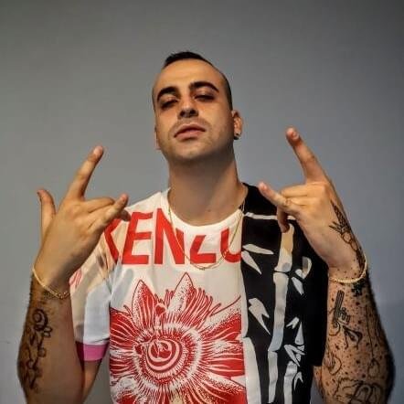 Foto di Zarathustra (rapper), artista con ruolo nel rap italiano
