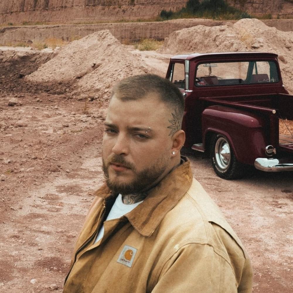 Foto di Zeballos, artista con ruolo nel rap italiano