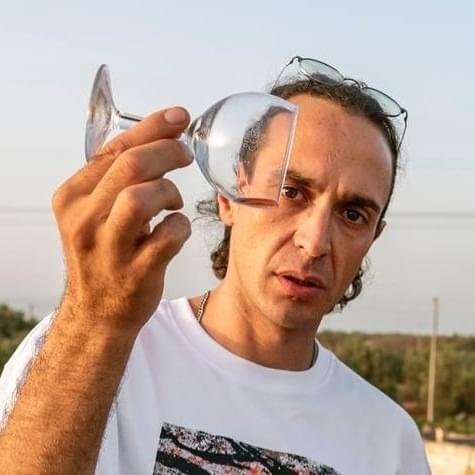 Foto di Zeboh, artista con ruolo nel rap italiano