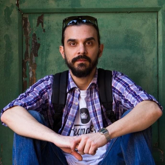 Foto di Zesta, artista con ruolo nel rap italiano