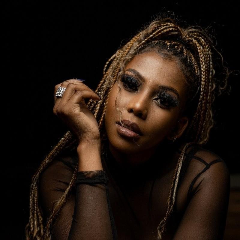 Foto di Zinah, artista con ruolo nel rap italiano