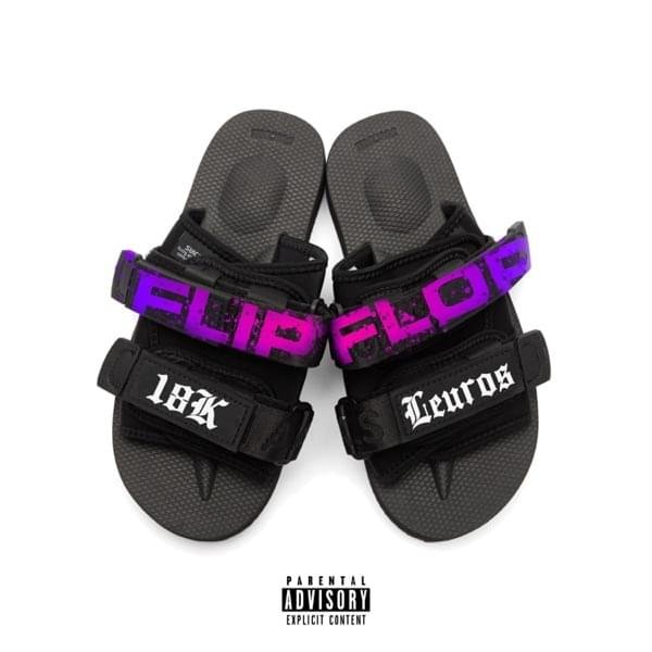 Cover della canzone 'Flip Flop' di 18K, Leuros