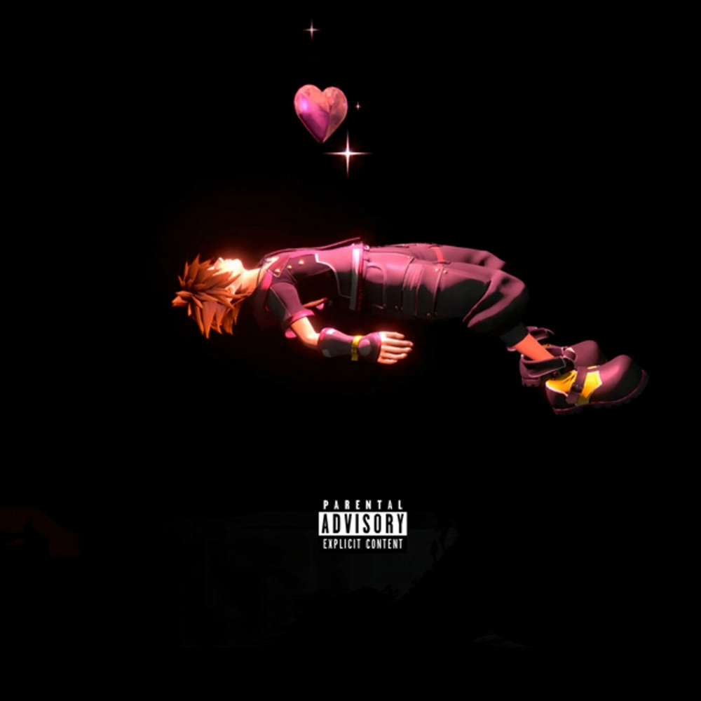 Cover della canzone 'Paura di Cadere' di 18K