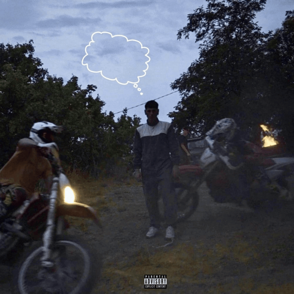 Cover della canzone 'Viaggi' di 18K