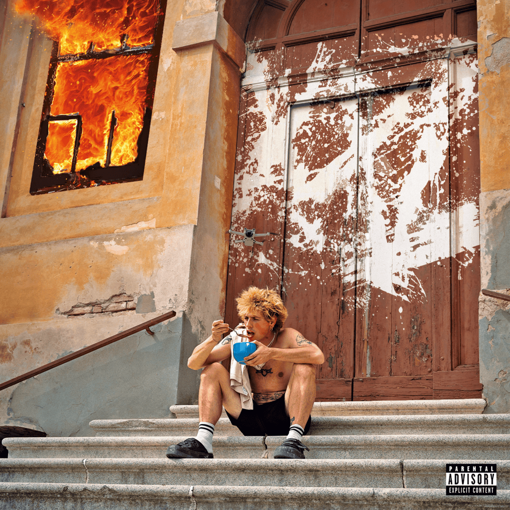 Cover della canzone 'XXL' di 18K