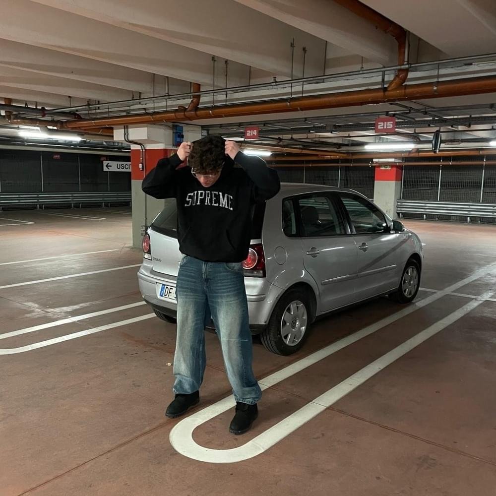 Foto di 1dav, artista con ruolo nel rap italiano