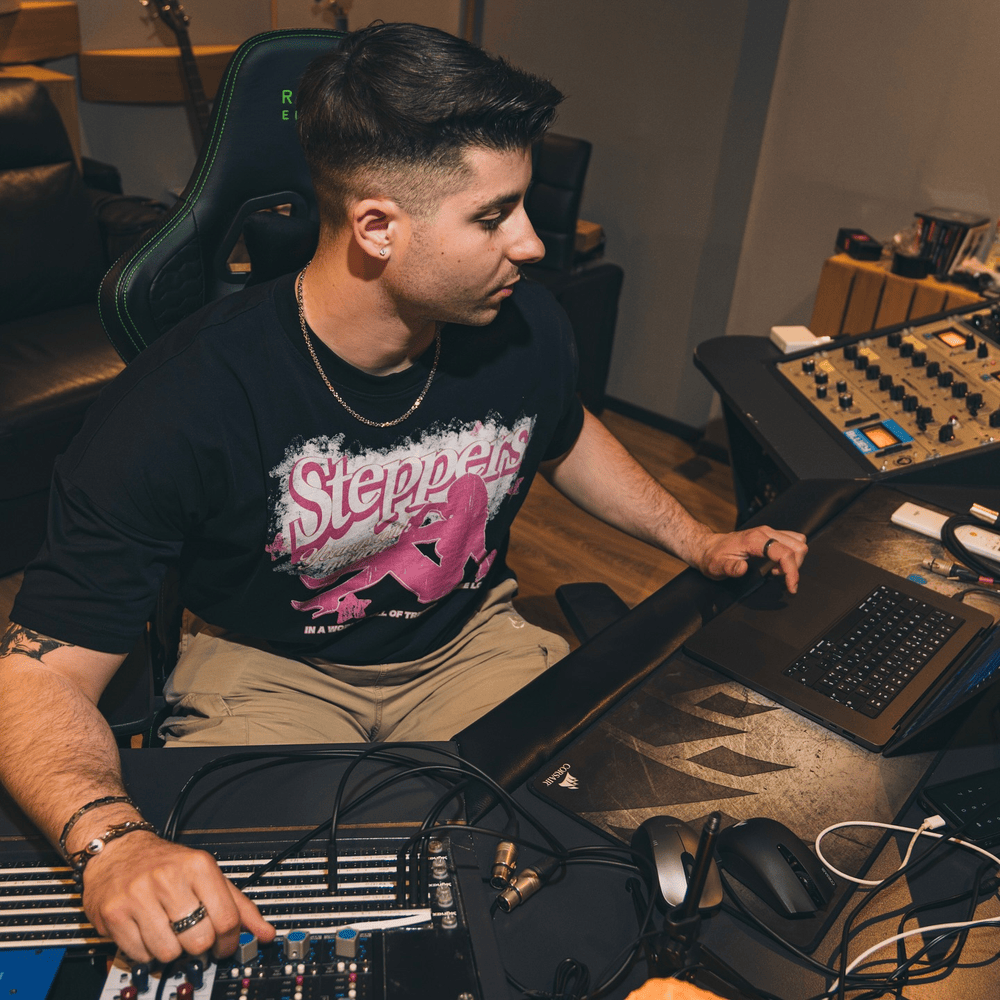 Foto di 4Q Babyy, artista con ruolo nel rap italiano