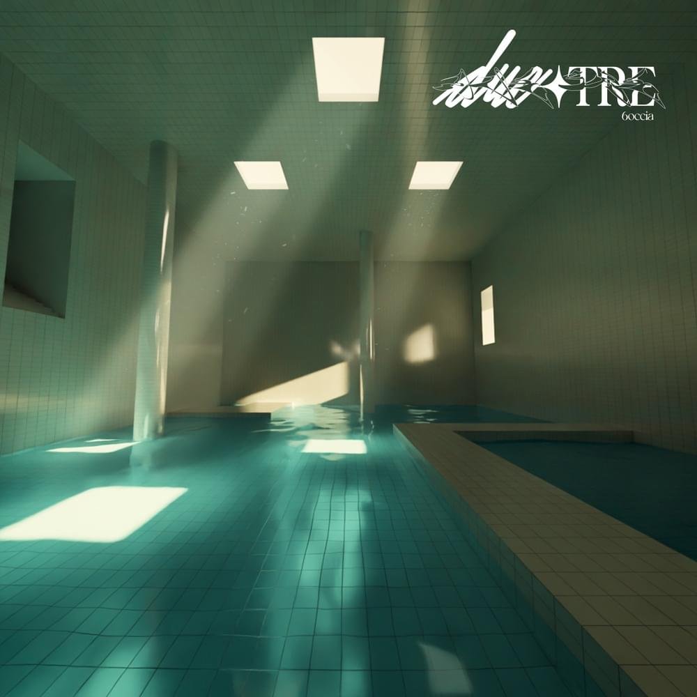 Cover dell'album 'due + tre - EP' di 6occia