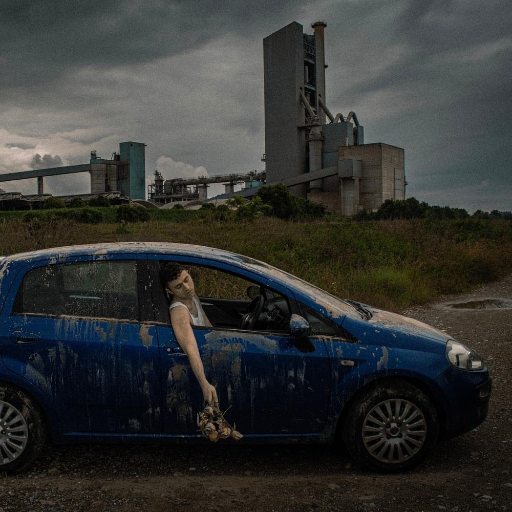 Cover dell'album 'Estate' di 6occia
