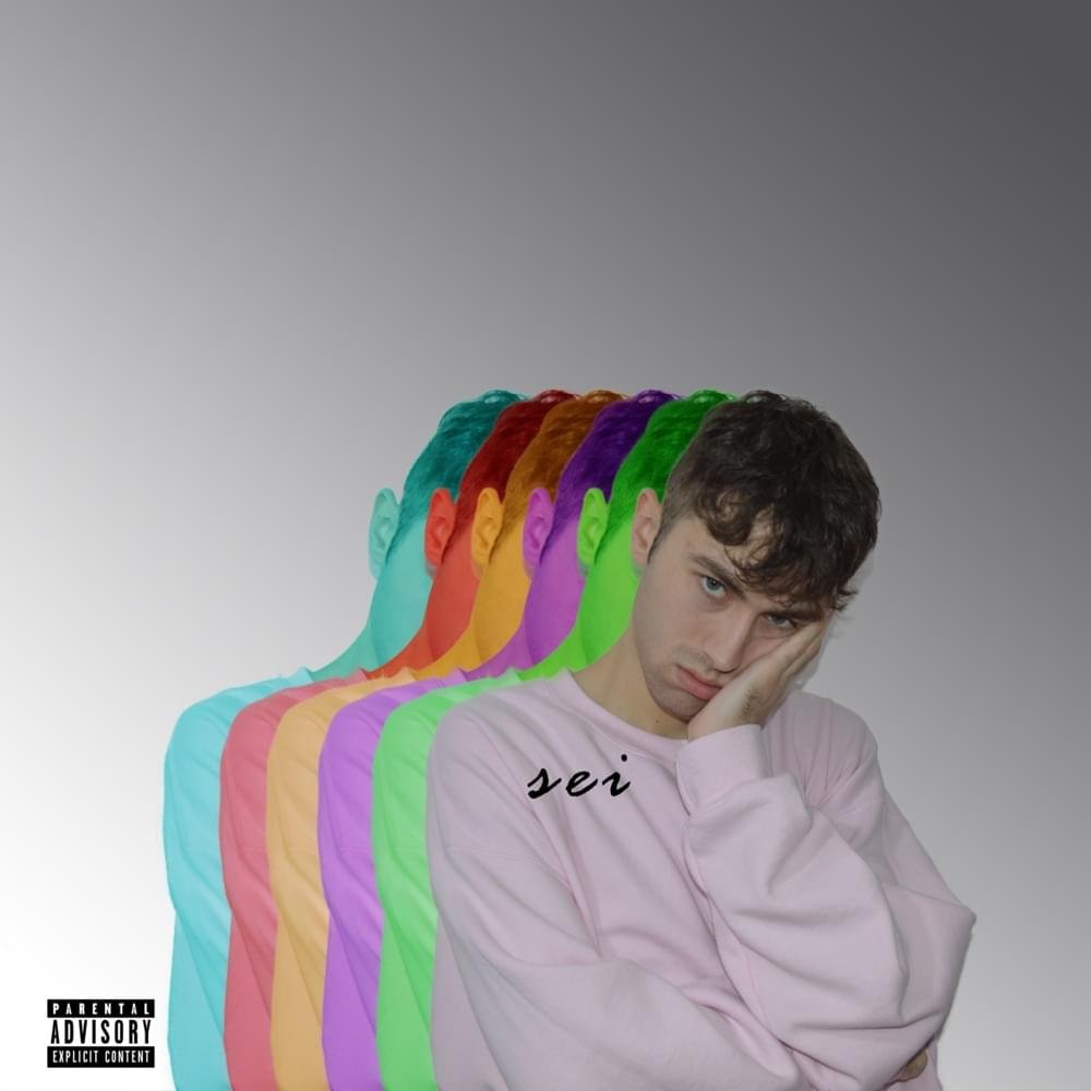 Cover dell'album 'Sei - EP' di 6occia
