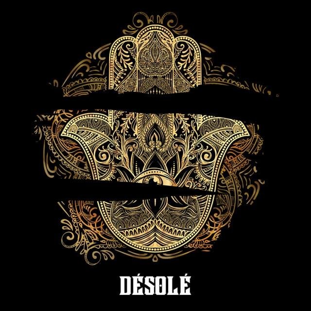 Cover della canzone 'Désolé' di 8blevrai