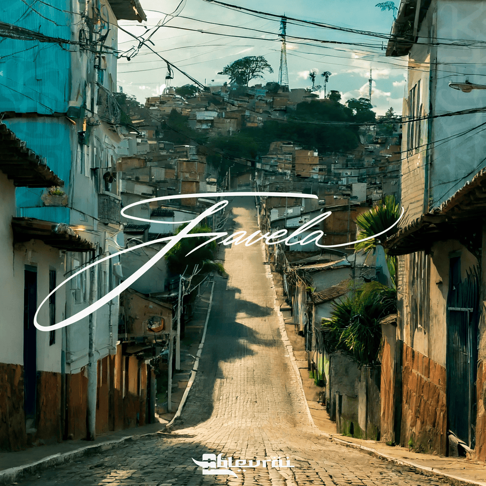 Cover della canzone 'Favela' di 8blevrai