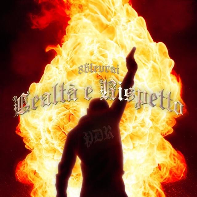 Cover della canzone 'Lealtà e Rispetto' di 8blevrai