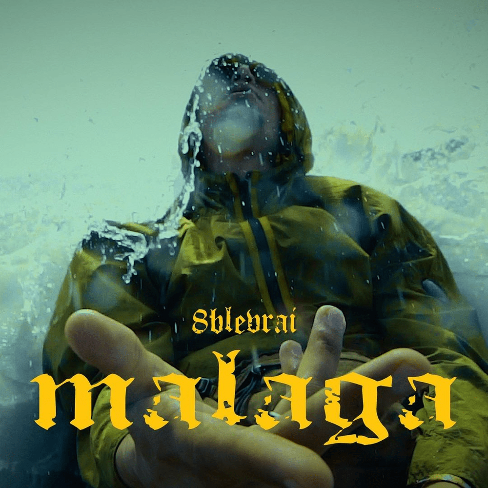 Cover della canzone 'Malaga' di 8blevrai