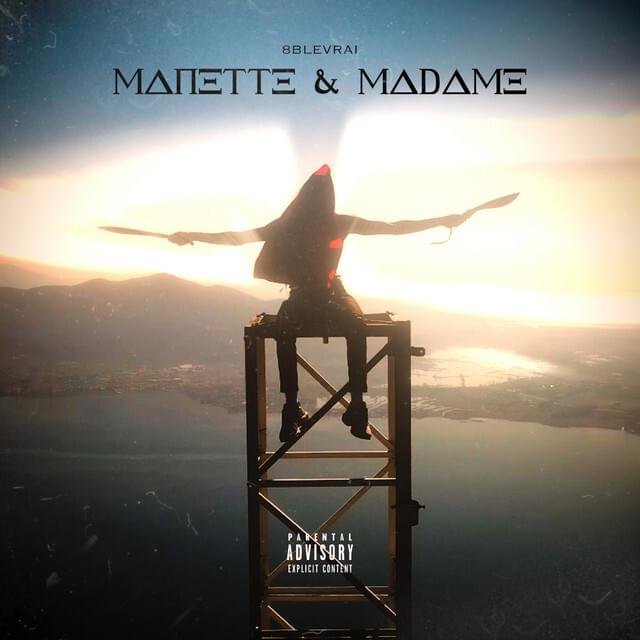 Cover della canzone 'Manette & Madame' di 8blevrai