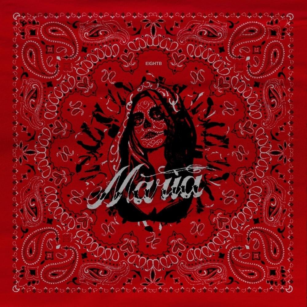 Cover della canzone 'María' di 8blevrai