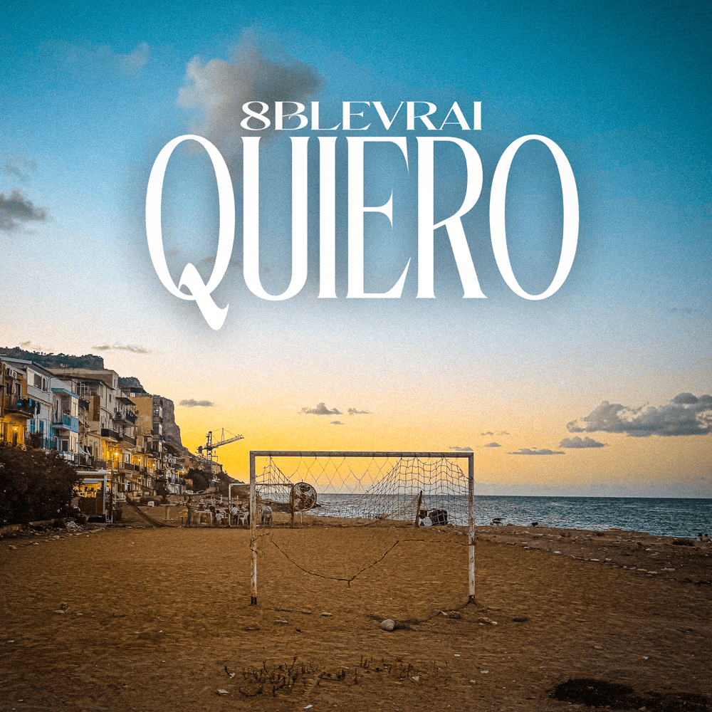 Cover della canzone 'Quiero' di 8blevrai