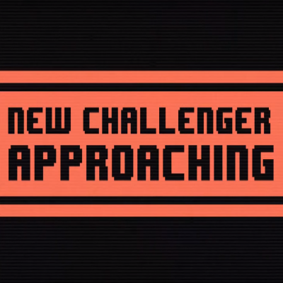 Cover dell'album 'New Challengers' di AAR Music