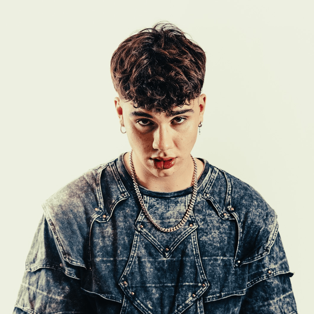 Foto di Affanno., artista con ruolo nel rap italiano